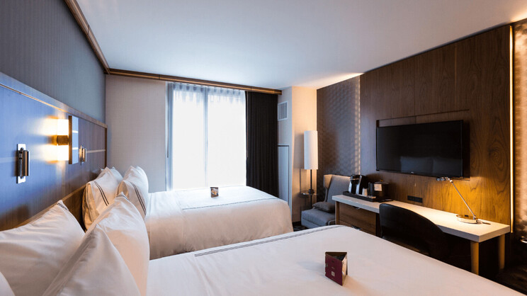 Crowne Plaza HY36 Midtown Manhattan